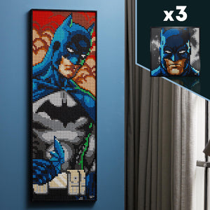 Batman Lee, Jim Lee Batman HD phone wallpaper | Pxfuel